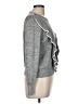 Topshop Gray Pullover Sweater Size 8 - photo 4