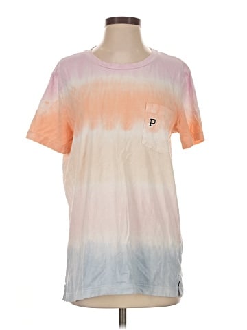 Victoria's Secret Pink Short Sleeve T-Shirt (view 1)