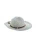 Sundry White Sun Hat One size - photo 1