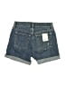 Splendid Blue Denim Shorts Size 24 waist - photo 2