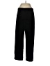 R&K Evening Solid Black Casual Pants Size 12 - photo 1