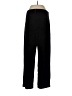 R&K Evening Solid Black Casual Pants Size 12 - photo 2
