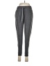 Legend Chevron-herringbone Gray Casual Pants Size M - photo 1