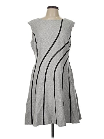 Tahari by ASL Casual Dress (view 1)