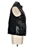 Tally-Ho 100% Wool Black Vest Size L - photo 4