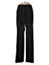 Ann Taylor LOFT Stripes Black Dress Pants Size 6 - photo 1