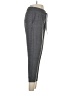 Legend Chevron-herringbone Gray Casual Pants Size M - photo 4
