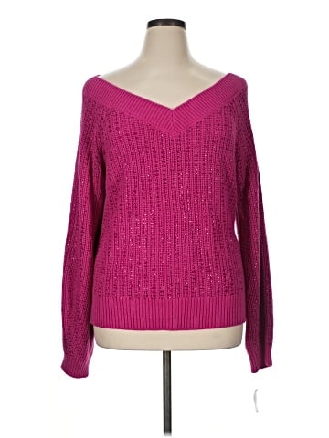 INC International Concepts Pullover Sweater (view 1)