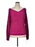 INC International Concepts Pink Pullover Sweater Size XL - photo 1