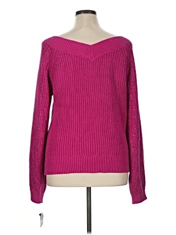 INC International Concepts Pullover Sweater (view 2)