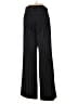 Ann Taylor LOFT Stripes Black Dress Pants Size 6 - photo 2