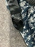 Adrianna Papell 100% Polyester Blue Long Sleeve Blouse Size XL - photo 8