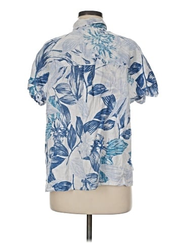 C&C California Short Sleeve Blouse (view 2)