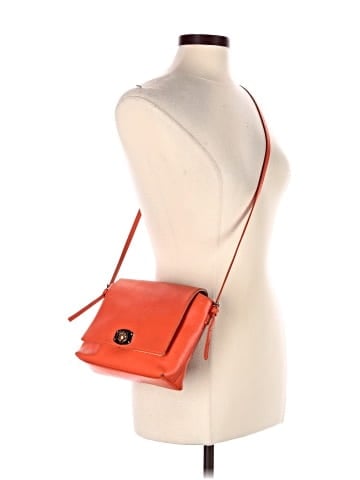 FURLA Leather Crossbody Bag (view 2)