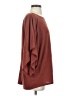 Glam Burgundy 3/4 Sleeve Top Size S - photo 4