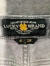 Lucky Brand Solid Gray Jeans Size 6 - photo 7