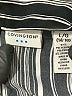 Covington Stripes Black 3/4 Sleeve Blouse Size L - photo 7