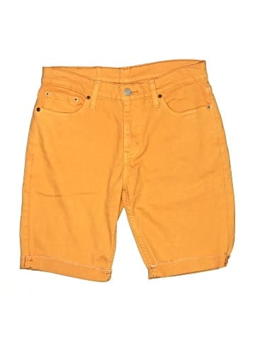 Levi's Denim Shorts (view 1)