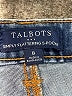 Talbots Outlet Blue Jeans Size 8 - photo 7