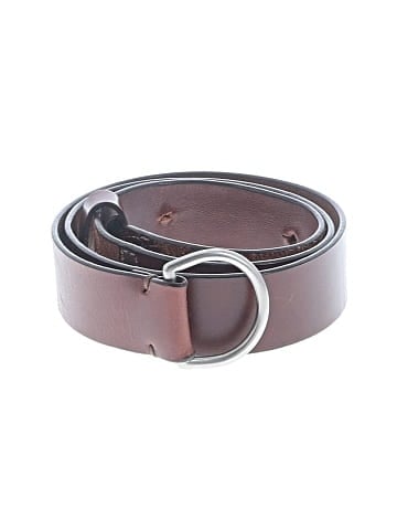 Eddie Bauer Leather Belt (view 1)