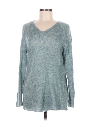 River Pullover Sweater (view 1)