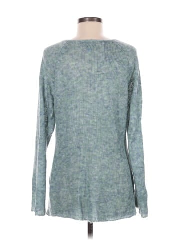 River Pullover Sweater (view 2)