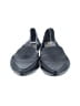 Neiman Marcus Black Flats Size 8 1/2 - photo 2