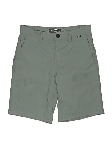 Hurley Khaki Shorts (view 1)