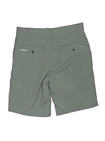 Hurley Khaki Shorts (view 2)