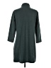 North Style Gray Casual Dress Size S - photo 2