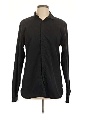 The Kooples Long Sleeve Button-Down Shirt (view 1)