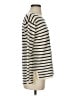 J.Crew 100% Wool Stripes Ivory Wool Pullover Sweater Size S - photo 4
