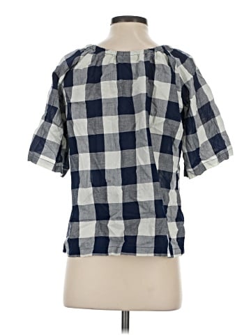 J.W. Anderson for UNIQLO Short Sleeve Blouse (view 2)