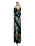 Susan Graver Tropical Teal Casual Dress Size M (petite) - photo 5