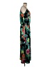 Susan Graver Tropical Teal Casual Dress Size M (petite) - photo 4