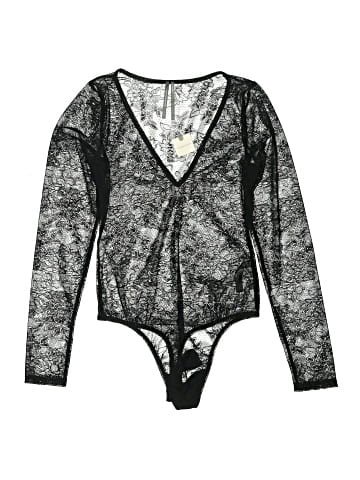 By Anthropologie Bodysuit (view 1)