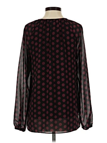 MICHAEL Michael Kors Long Sleeve Henley (view 2)
