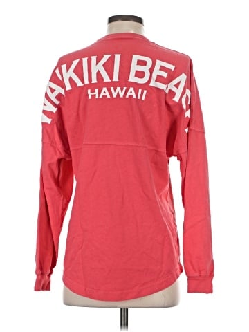 Spirit Long Sleeve T-Shirt (view 2)