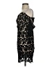 JOA 100% Polyester Black Cocktail Dress Size XS - photo 5