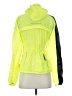 Brooks 100% Polyester Color Block Yellow Windbreaker Size XS - photo 2