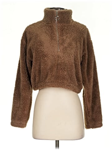 Timing Pullover Sweater (view 1)