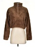 Timing 100% Polyester Brown Pullover Sweater Size S - photo 1