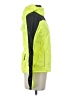Brooks 100% Polyester Color Block Yellow Windbreaker Size XS - photo 4