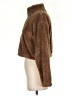 Timing 100% Polyester Brown Pullover Sweater Size S - photo 5