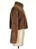 Timing 100% Polyester Brown Pullover Sweater Size S - photo 4