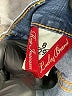Lucky Brand Hearts Blue Jeans Size 8 - photo 7