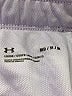 Under Armour 100% Polyester Purple Athletic Shorts Size M - photo 3