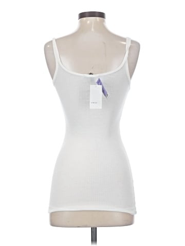 Vince. Sleeveless T-Shirt (view 2)