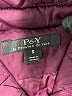 Preston & York 100% Polyester Purple Jacket Size S - photo 6