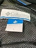 Columbia 100% Polyester Plaid Green Teal Windbreaker Size L (youth) - photo 3